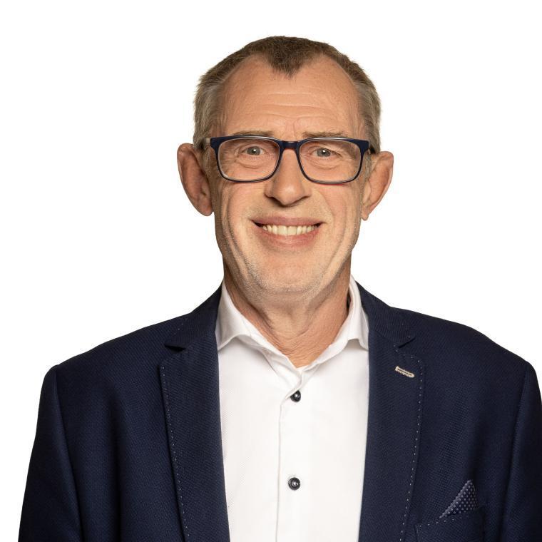 Photo of Alfred Dubbink