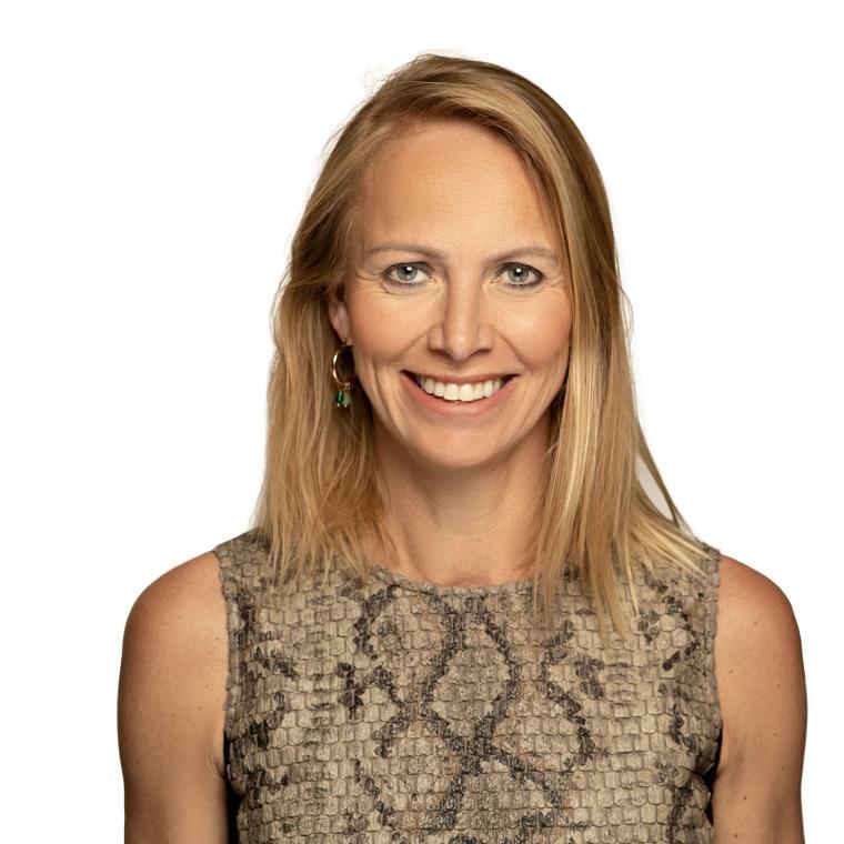 Photo of Annet de Grooth