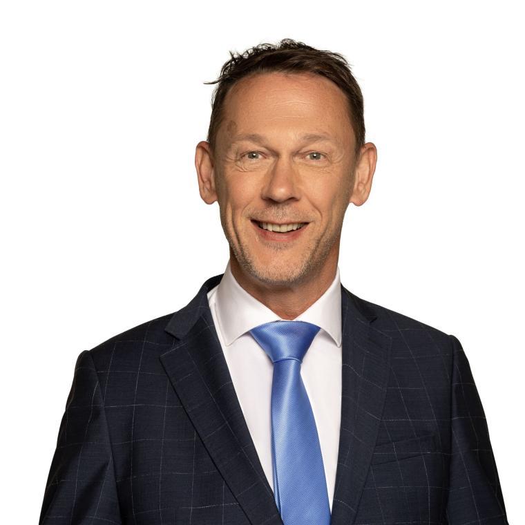 Photo of Hans van Langen