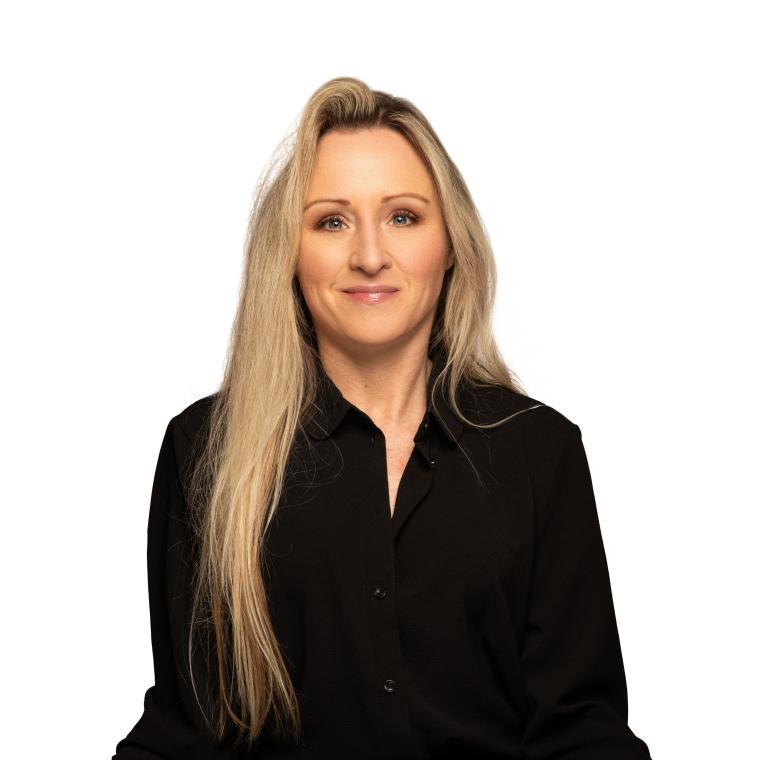 Photo of Jackeline van Ginkel