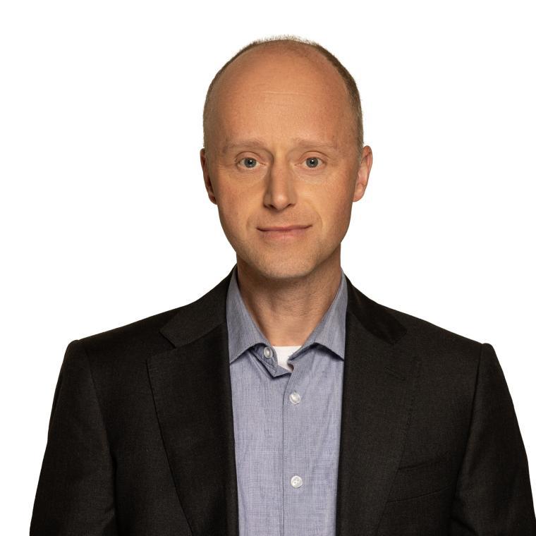 Photo of Jodrik ter Haar