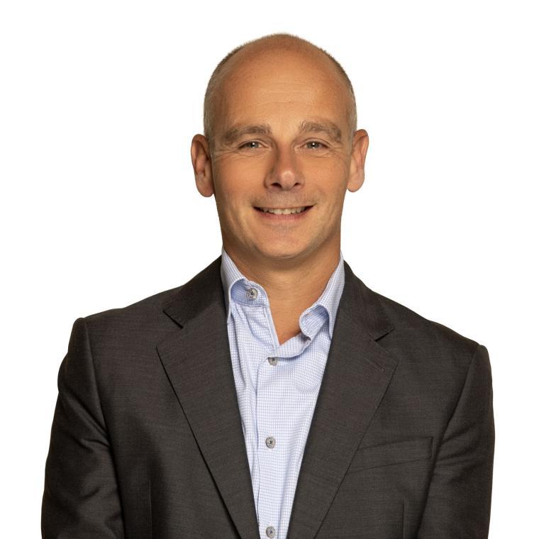 Photo of Joost van Steen