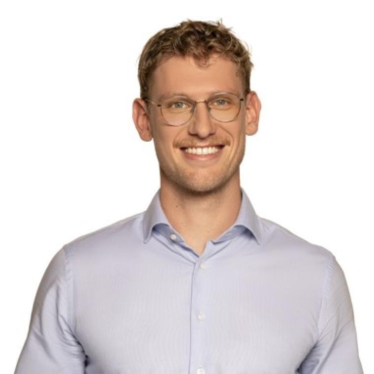 Photo of Jordi van Beekum