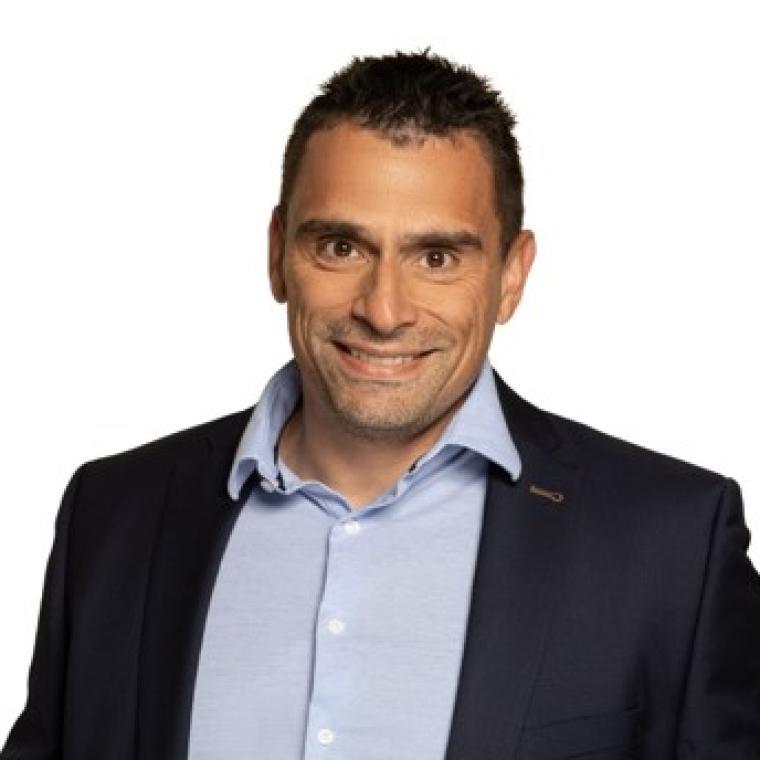 Photo of Maurice Stalder