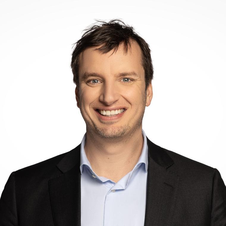 Photo of Adriaan Bonger