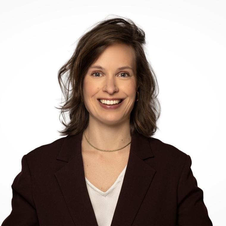 Photo of Gerlinde DeBacker