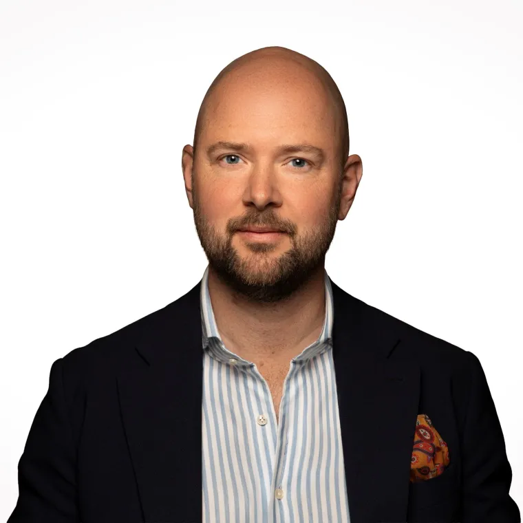 Photo of Niels Teeuw
