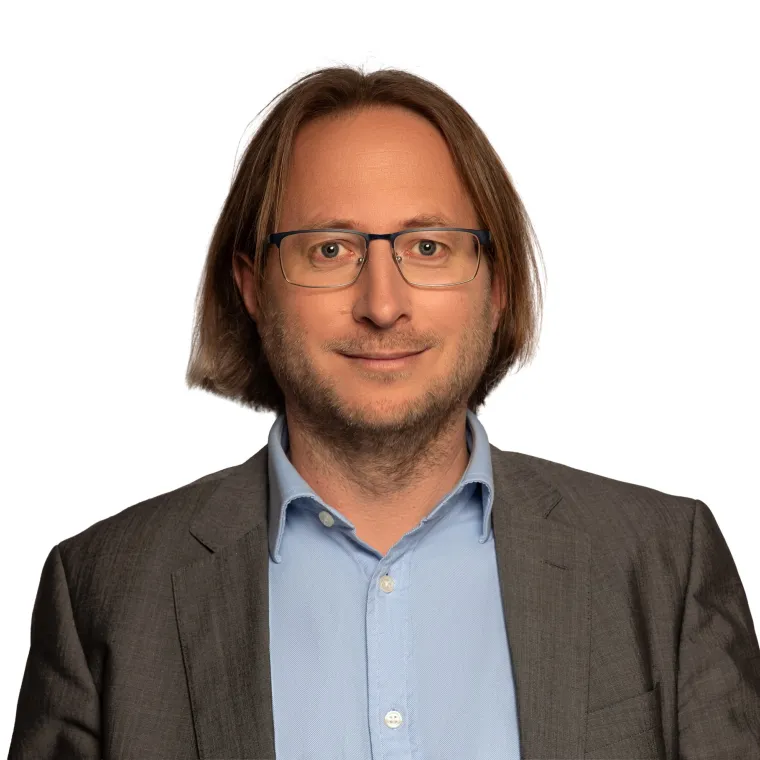 Photo of Olivier Michel